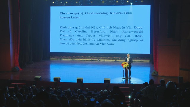Kỷ niệm 50 năm hữu nghị Việt Nam - New Zealand: mở ra chặng đường hợp tác mới - Ảnh 1.