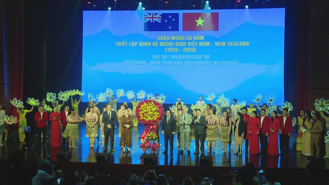 Kỷ niệm 50 năm hữu nghị Việt Nam - New Zealand: mở ra chặng đường hợp tác mới - Ảnh 4.