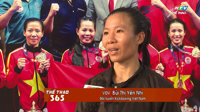 Tuyển Kickboxing Việt Nam quyết tâm giữ vững vị thế tại SEA Games 33- Ảnh 1.