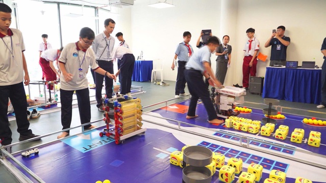 Chung kết AI Hackathon 2025: khẳng định vị thế kiến tạo cuộc sống số - Ảnh 1.