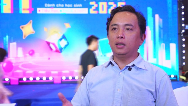 Chung kết AI Hackathon 2025: khẳng định vị thế kiến tạo cuộc sống số - Ảnh 3.