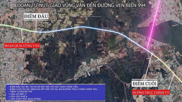 Dự án cao tốc Biên Hòa – Vũng Tàu: Kiến nghị đẩy nhanh đảm bảo tiến độ - Ảnh 2.