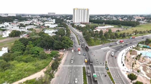 Định hình lại không gian phát triển vùng Đông Bắc TP. Hồ Chí Minh - Ảnh 3.