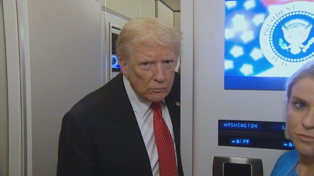 Thế giới 24 Giờ ngày 3/11/2025 | Mỹ không cung cấp tên lửa Tomahawk cho Ucraina - Ảnh 1.