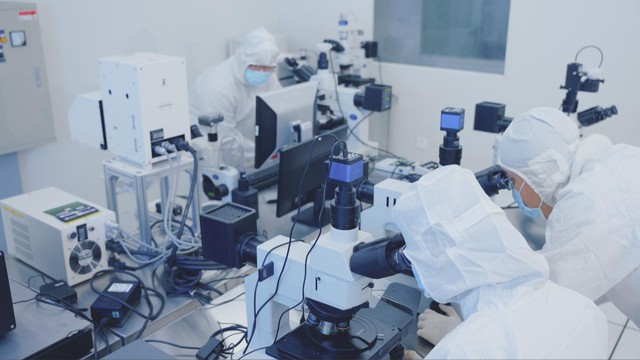 TP. Hồ Chí Minh: Đẩy mạnh phát triển ngành vi mạch bán dẫn - Ảnh 1.