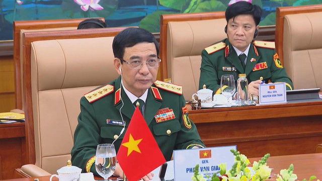 Bộ trưởng chiến tranh Hoa Kỳ thăm Việt Nam: Tăng cường hợp tác Quốc phòng - Ảnh 4.