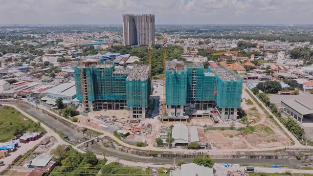 Định hình lại không gian phát triển vùng Đông Bắc TP. Hồ Chí Minh - Ảnh 1.