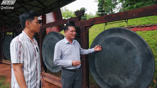 Việt Nam đi là ghiền - Mùa 4 - Tập 29: Về sóc Bom Bo nghe tiếng giã gạo  - Ảnh 2.