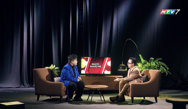 Studio H9: Ca, nhạc sĩ Nguyễn Đình Vũ: Truyền thống gia đình là chất xúc tác cho tôi- Ảnh 2.