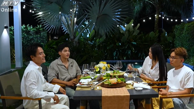 Đi đó đi đây - Mùa 2 - Tập 4: Minh Dự hết lời khen ngợi á hậu Cẩm Ly- Ảnh 1.