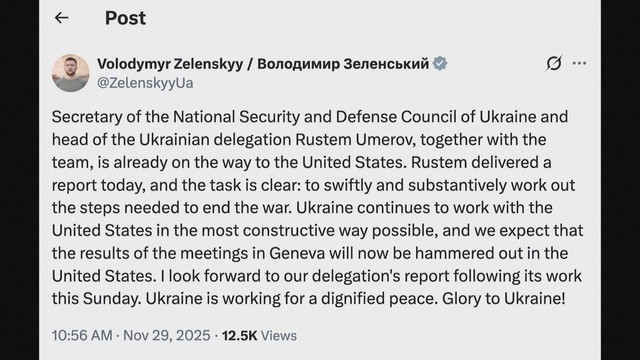 Thời sự trưa HTV ngày 30/11/2025 I Hơn 70.000 người thiệt mạng ở dải Gaza - Ảnh 4.