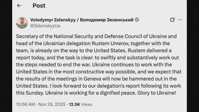 Tin Thế giới 24 Giờ ngày 30/11/2025 | Căng thẳng giữa Mỹ và Venezuela - Ảnh 3.