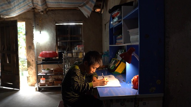 "Mái ấm gia đình Việt" và chặng ghi hình cuối năm tại Tây Ninh - Ảnh 2.