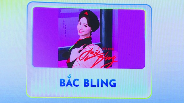 Hòa Minzy được vinh danh tại giải thưởng nhà sáng tạo nội dung số việt nam 2025 - Ảnh 2.