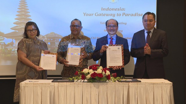 Thúc đẩy phát triển du lịch giữa Việt Nam và Indonesia - Ảnh 3.