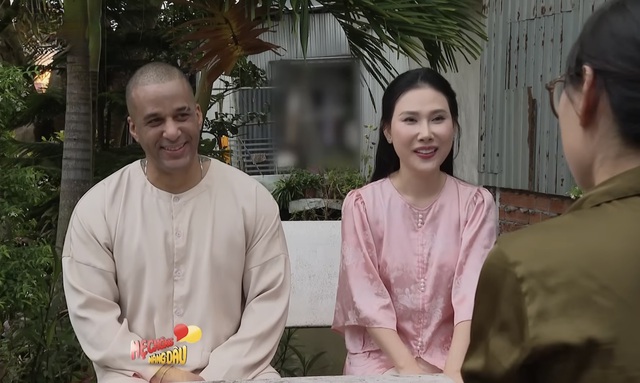 Mẹ chồng nàng dâu: Chàng rể Cuba bị mẹ vợ bóc phốt hay khóc nhè- Ảnh 3.