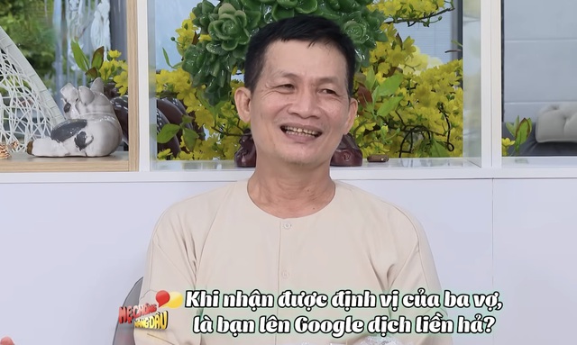 Mẹ chồng nàng dâu: Chàng rể Cuba bị mẹ vợ bóc phốt hay khóc nhè- Ảnh 4.