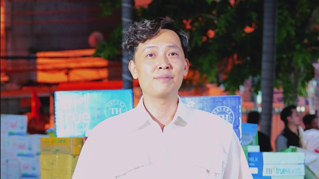 Hàng ngàn trái tim trẻ: TP. Hồ Chí Minh tiếp lửa sẻ chia cùng đồng bào miền Trung - Ảnh 3.