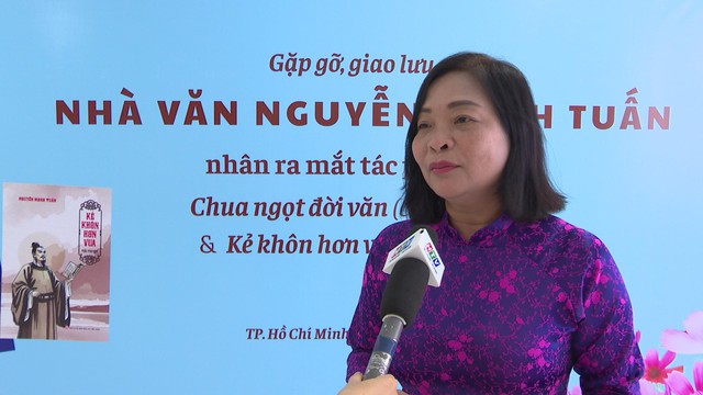 Ở tuổi 80, nhà văn Nguyễn Mạnh Tuấn vẫn hết lòng với văn chương - Ảnh 6.