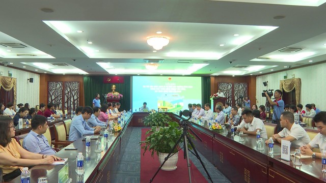 Nước sạch cho nông thôn: Phấn đấu hoàn thành mục tiêu 100% vào năm 2045 - Ảnh 1.