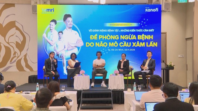 Đẩy mạnh phòng ngừa bệnh não mô cầu bảo vệ sức khỏe cộng đồng - Ảnh 1.