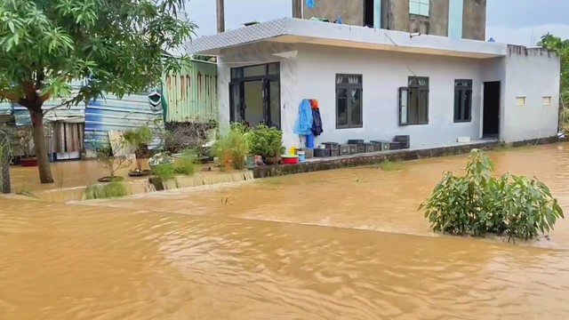 Chương trình 60 Giây ngày 4/11/2025 I TP. Hồ Chí Minh nguy cơ ngập nặng do triều cường kết hợp mưa lớn - Ảnh 8.