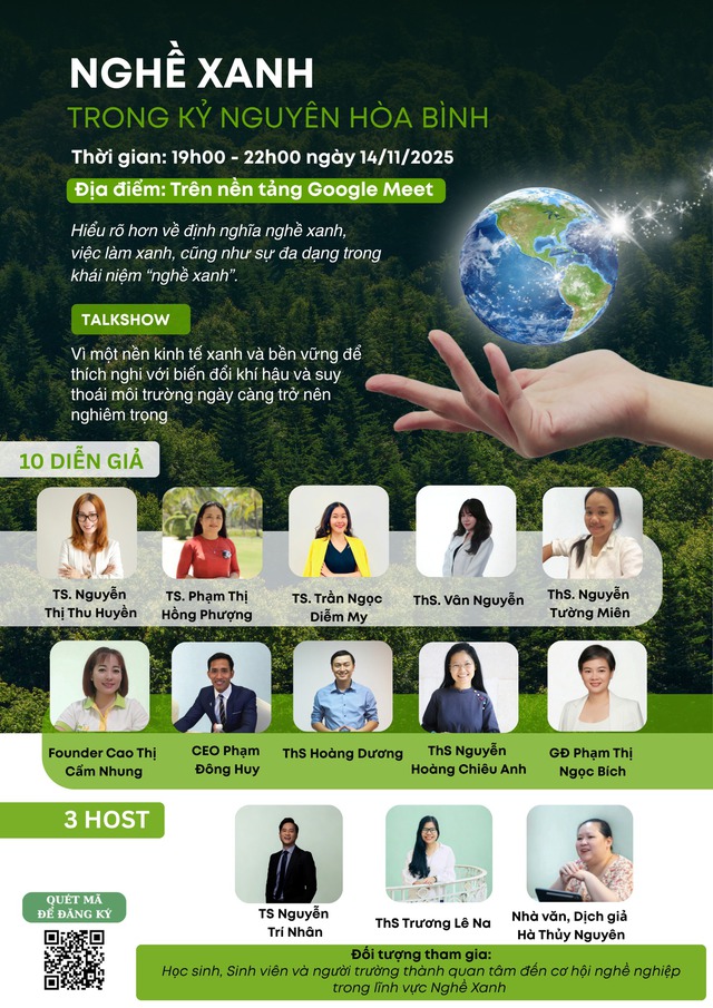 Chuyến tàu mùa thu: Từ đại sứ đến điều phối tại Liên hoan phim khoa học 2025- Ảnh 16. Chuyến tàu mùa thu: Từ đại sứ đến điều phối tại Liên hoan phim khoa học 2025 - Ảnh 16.