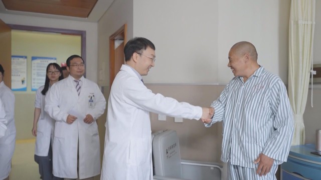 Trung Quốc: Điều trị ung thư đường mật giai đoạn muộn - Ảnh 2.