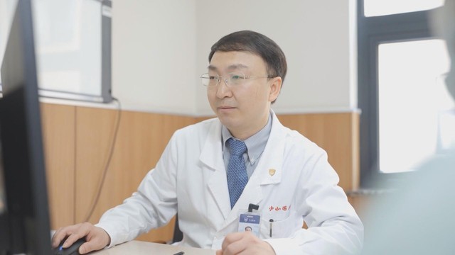 Trung Quốc: Điều trị ung thư đường mật giai đoạn muộn - Ảnh 1.