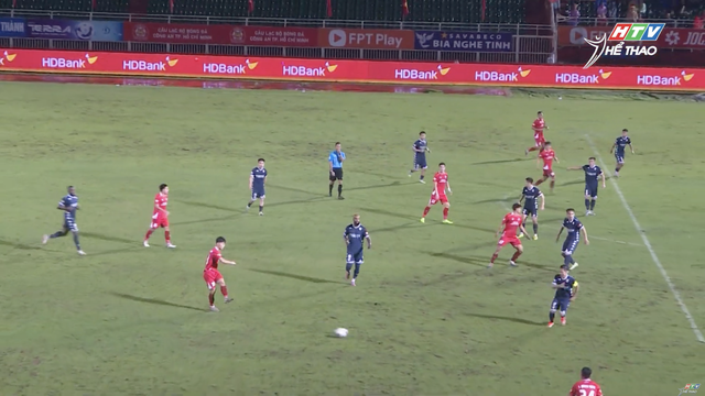 V-League: Hồi hộp vòng 10 - Cơ hội cho các đại diện TP. Hồ Chí Minh - Ảnh 2.