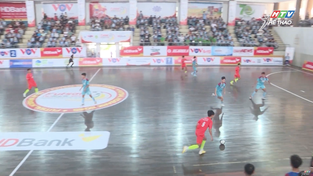Khai mạc giải Futsal sinh viên TP. Hồ Chí Minh 2025 - Ảnh 1.