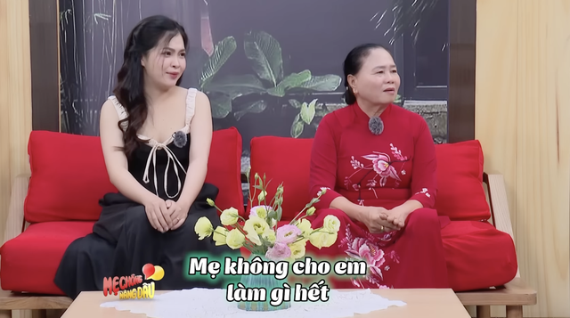 Nàng dâu vác bụng bầu dì "xin nợ" cho mẹ chồng vỡ hụi - Ảnh 6.