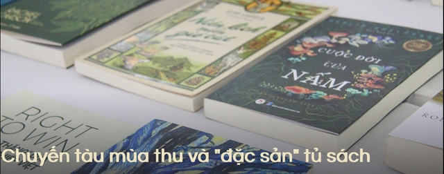 Chuyến tàu mùa thu: Từ đại sứ đến điều phối tại Liên hoan phim khoa học 2025- Ảnh 17. Chuyến tàu mùa thu: Từ đại sứ đến điều phối tại Liên hoan phim khoa học 2025 - Ảnh 17.