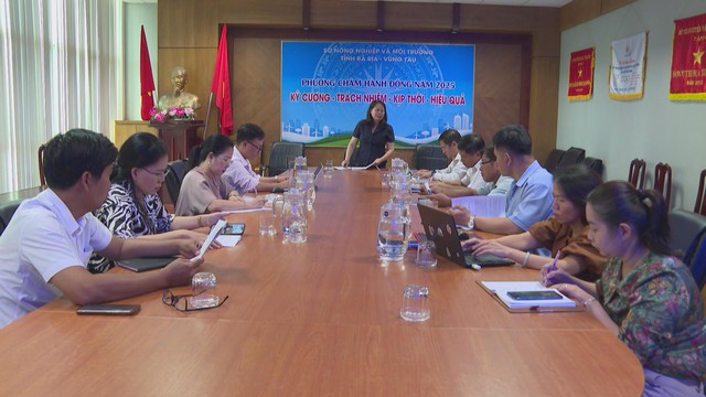 TP. Hồ Chí Minh đẩy mạnh giải pháp gỡ "Thẻ Vàng" IUU - Ảnh 1.