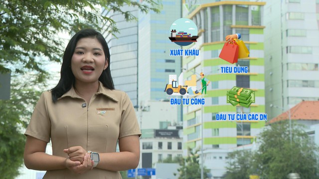 Bốn động lực thúc đẩy tăng trưởng kinh tế Việt Nam năm 2026 - Ảnh 1.