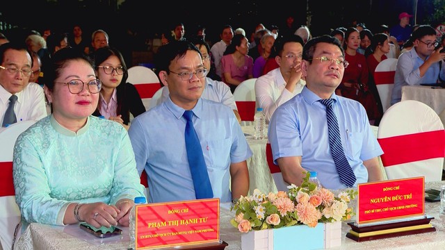 Tổ chức Ngày hội Đại đoàn kết toàn dân tộc năm 2025 tại phường Tân Hưng - Ảnh 2.