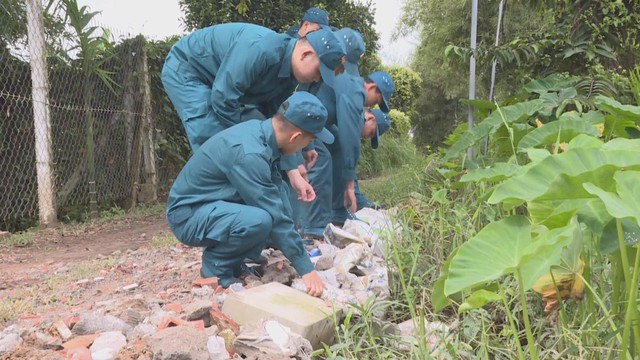 Phường Thủ Dầu Một: Sẵn sàng ứng phó mưa bão và triều cường - Ảnh 4.