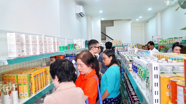 Chuỗi siêu thị SME Mart khai trương các chi nhánh mới – điểm mua sắm chất lượng với người dân- Ảnh 2. Chuỗi siêu thị SME Mart khai trương các chi nhánh mới – điểm mua sắm chất lượng với người dân- Ảnh 2.