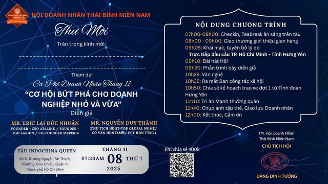 Khơi dậy cơ hội bứt phá cho doanh nghiệp nhỏ và vừa- Ảnh 3. Khơi dậy cơ hội bứt phá cho doanh nghiệp nhỏ và vừa- Ảnh 3.