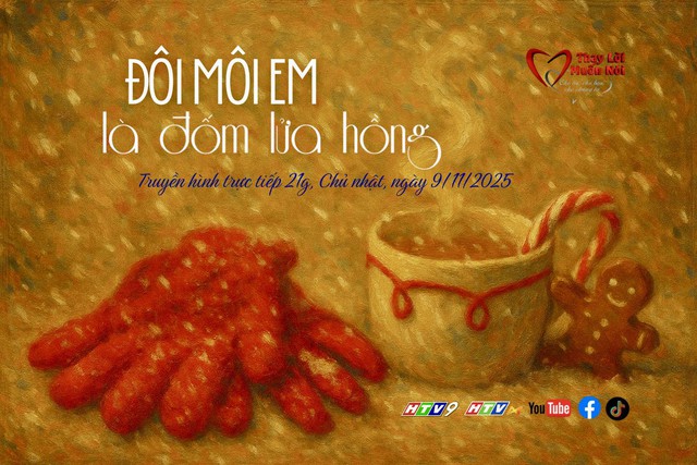 Sưởi ấm con tim cùng "Thay lời muốn nói" tháng 11 - Ảnh 1.