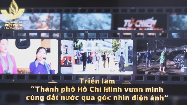 TP. Hồ Chí Minh đăng cai Liên hoan Phim Việt Nam lần thứ 24 - Ảnh 4.