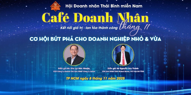 Khơi dậy cơ hội bứt phá cho doanh nghiệp nhỏ và vừa- Ảnh 1. Khơi dậy cơ hội bứt phá cho doanh nghiệp nhỏ và vừa- Ảnh 1.