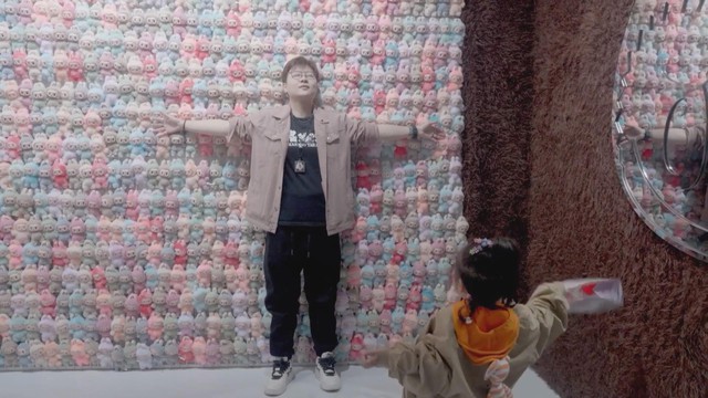 Triển lãm Labubu tại Thượng Hải, Trung Quốc- Ảnh 1. Triển lãm Labubu tại Thượng Hải, Trung Quốc- Ảnh 1.