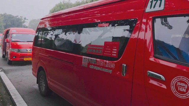 Trải nghiệm tuyến xe buýt 171: Kết nối Bình Dương – Tp. Hồ Chí Minh thuận tiện, hiện đại - Ảnh 5.