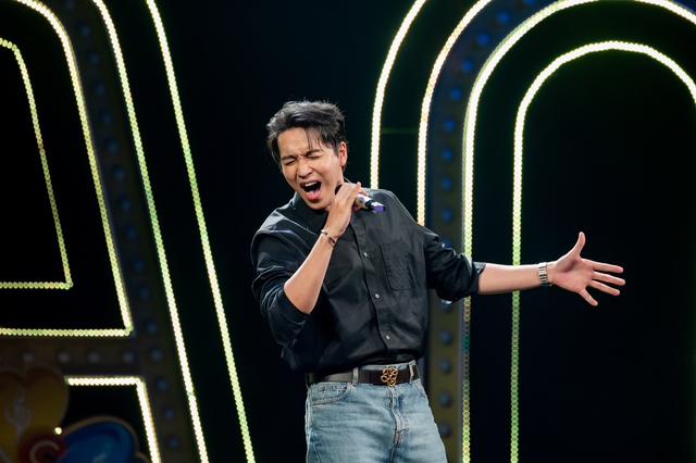 Chạm 5S - Bạch Công Khanh: “Tôi hiền nhưng không nhạt” - Ảnh 3.