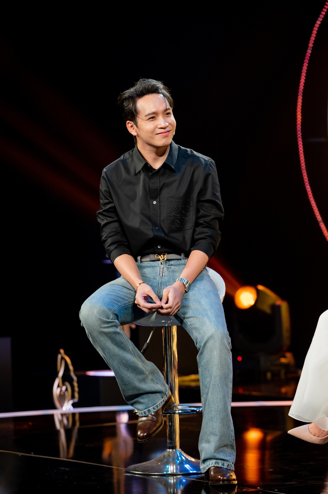 Chạm 5S - Bạch Công Khanh: “Tôi hiền nhưng không nhạt” - Ảnh 2.