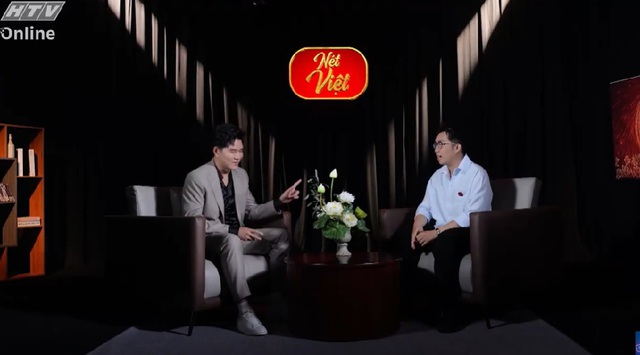 Nét Việt - Tập 9: Hài độc thoại và những "người biểu diễn" - Ảnh 2.