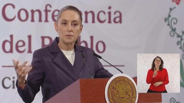 Tổng thống Mexico kiện đối tượng sàm sỡ bà trên phố- Ảnh 1. Tổng thống Mexico kiện đối tượng sàm sỡ bà trên phố- Ảnh 1.