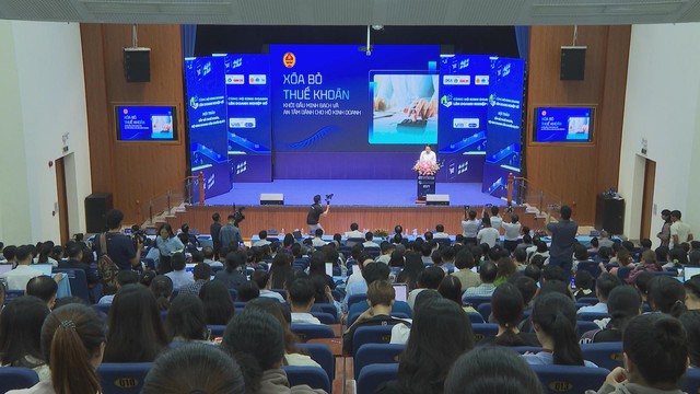 60 ngày cao điểm chuyển đổi mô hình từ thuế khoán sang kê khai đối với hộ kinh doanh - Ảnh 1.