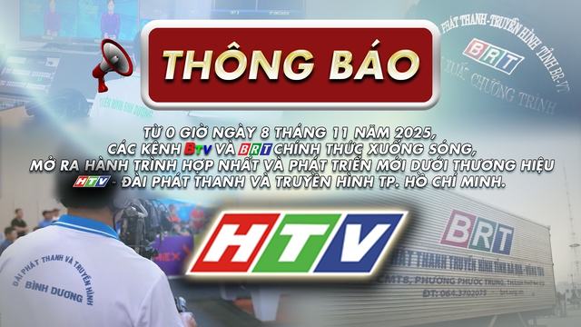 Khát vọng HTV: Cột mốc khởi đầu cho hành trình mới - Ảnh 1.
